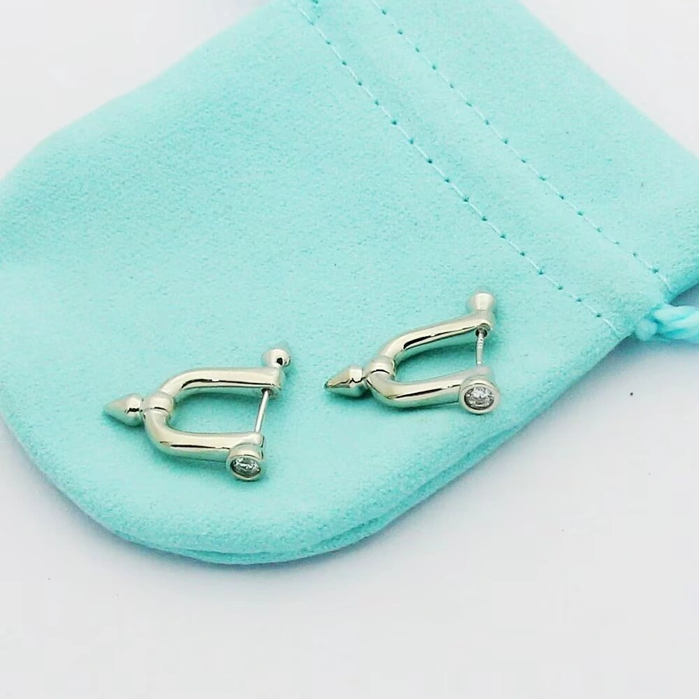 Barbara-- Tiff19y&3o earrings 2colour item : E-S092J3020-2H