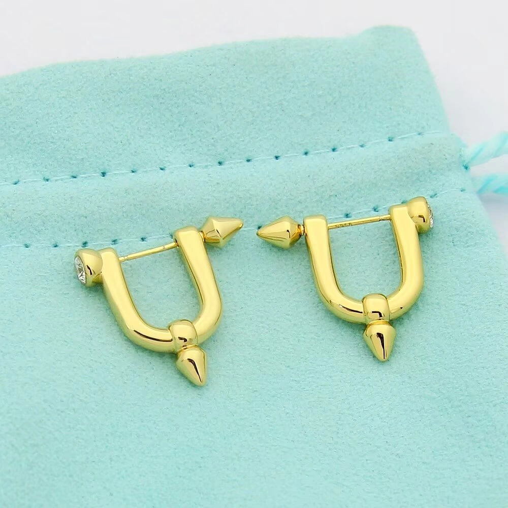 Barbara-- Tiff19y&3o earrings 2colour item : E-S092J3020-2H