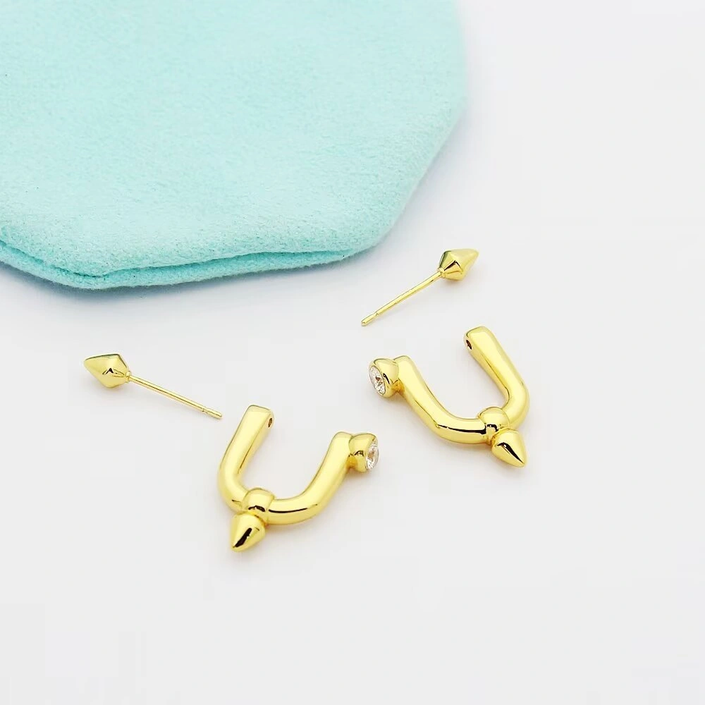 Barbara-- Tiff19y&3o earrings 2colour item : E-S092J3020-2H