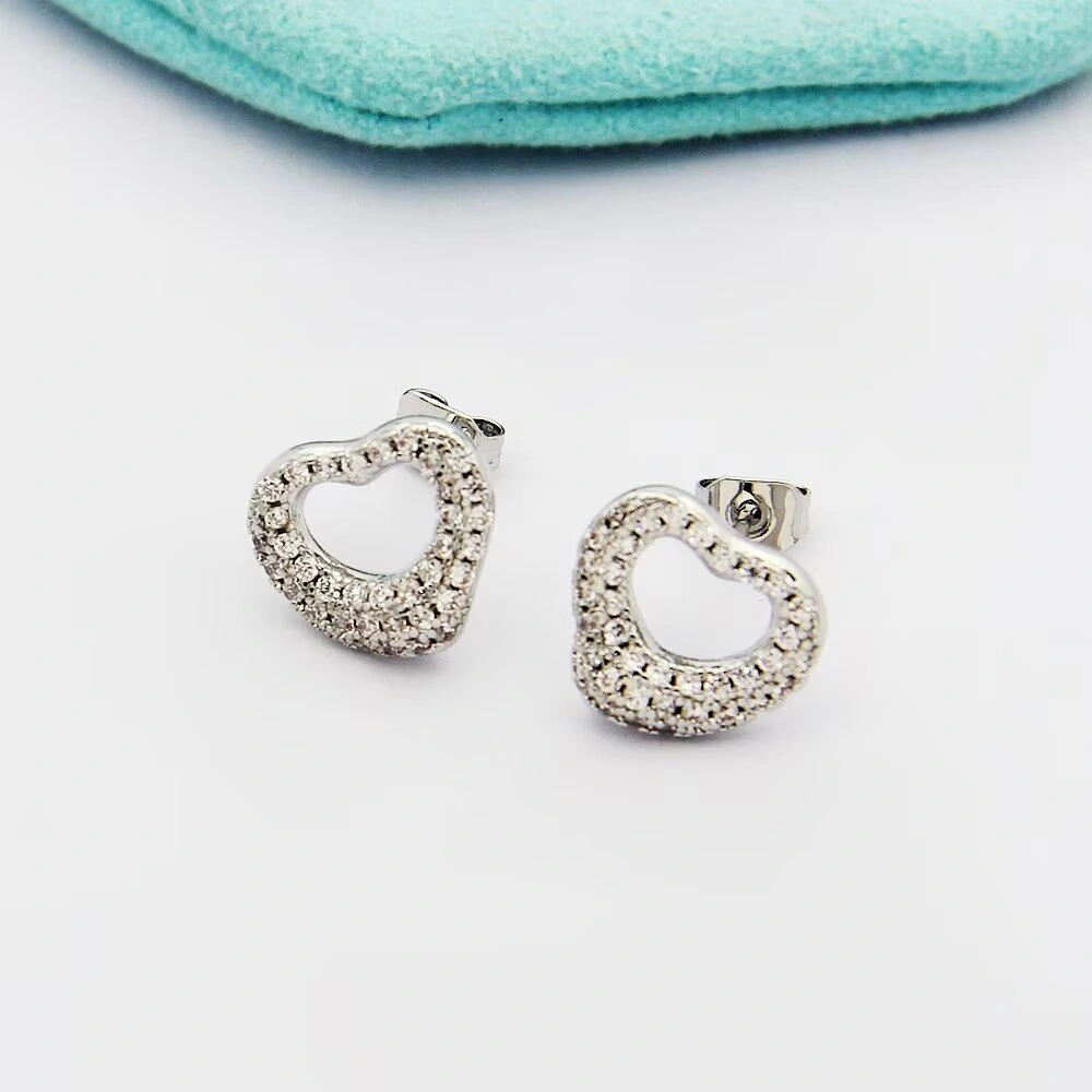 Barbara-- Tiff19y&3o earrings 3Colour item : E-S092K0821-3H