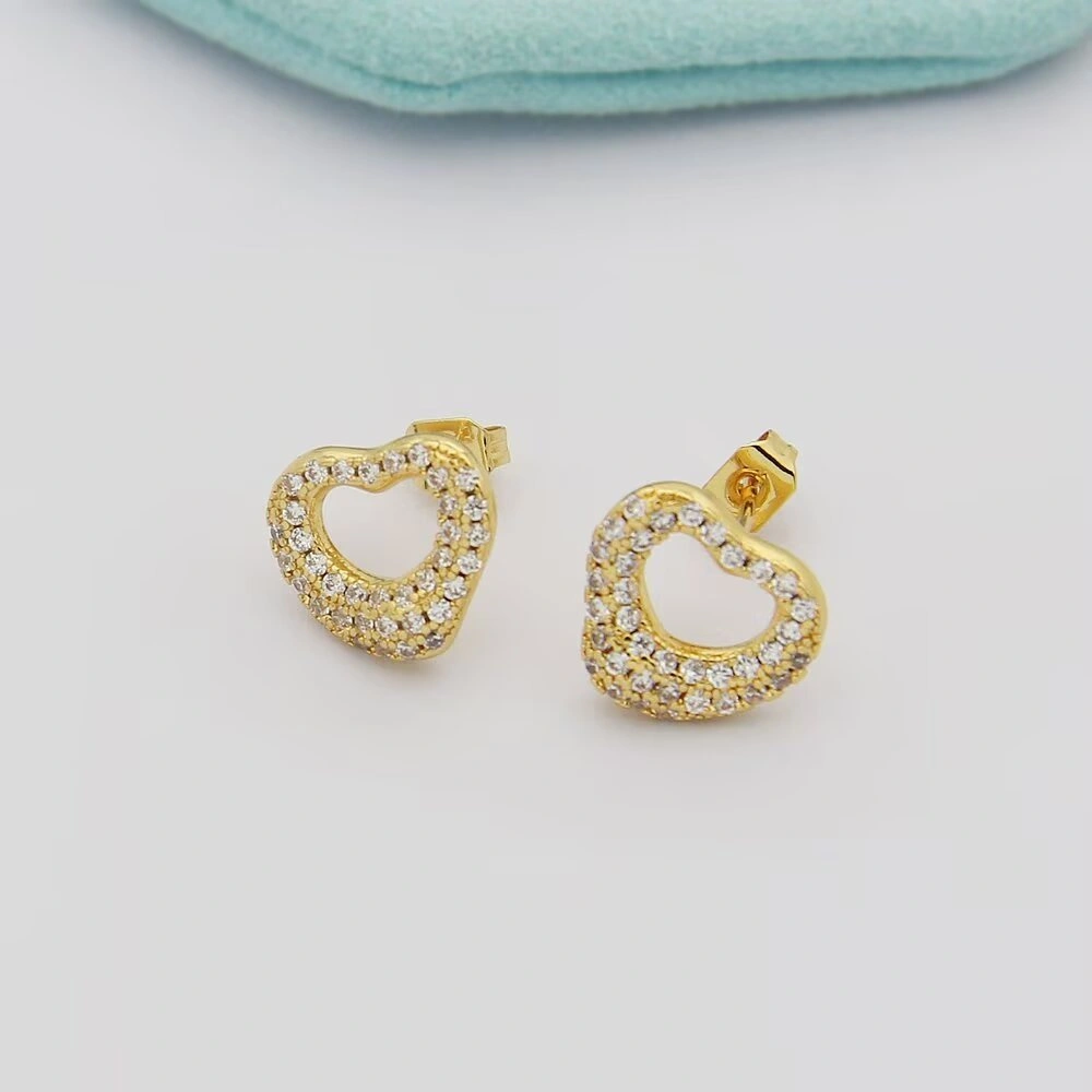 Barbara-- Tiff19y&3o earrings 3Colour item : E-S092K0821-3H