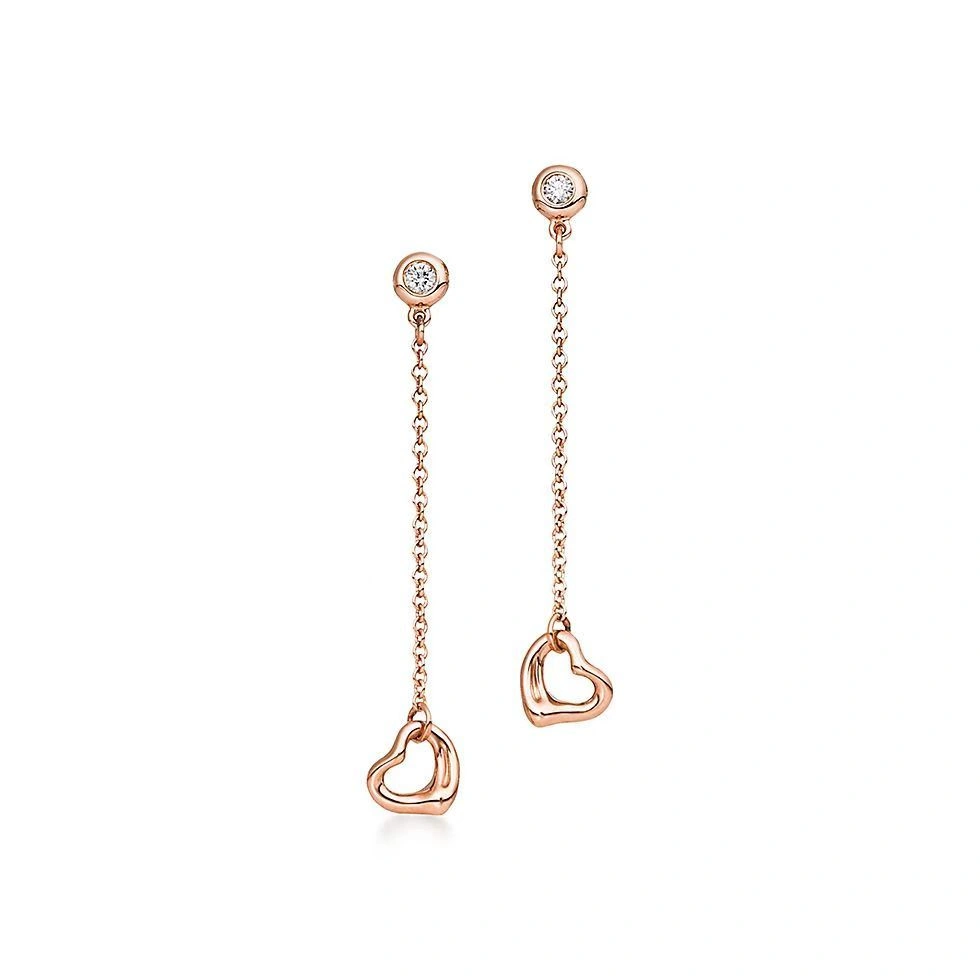 Barbara-- Tiff19y&3o earrings 3Colour item : E-S092K0822-3H