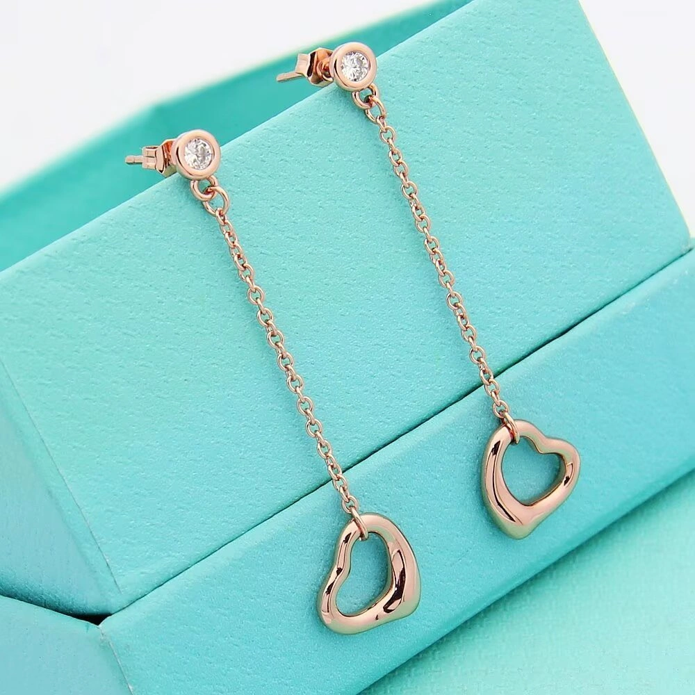 Barbara-- Tiff19y&3o earrings 3Colour item : E-S092K0822-3H