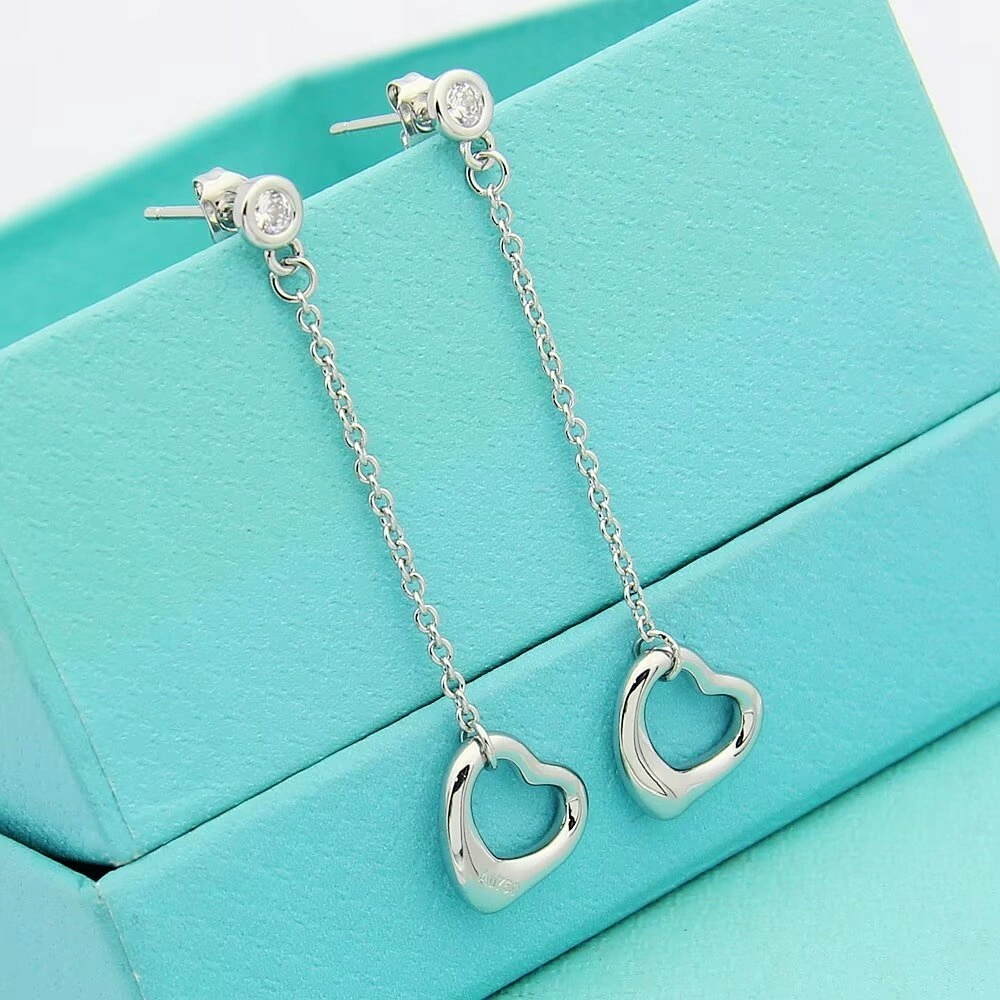 Barbara-- Tiff19y&3o earrings 3Colour item : E-S092K0822-3H