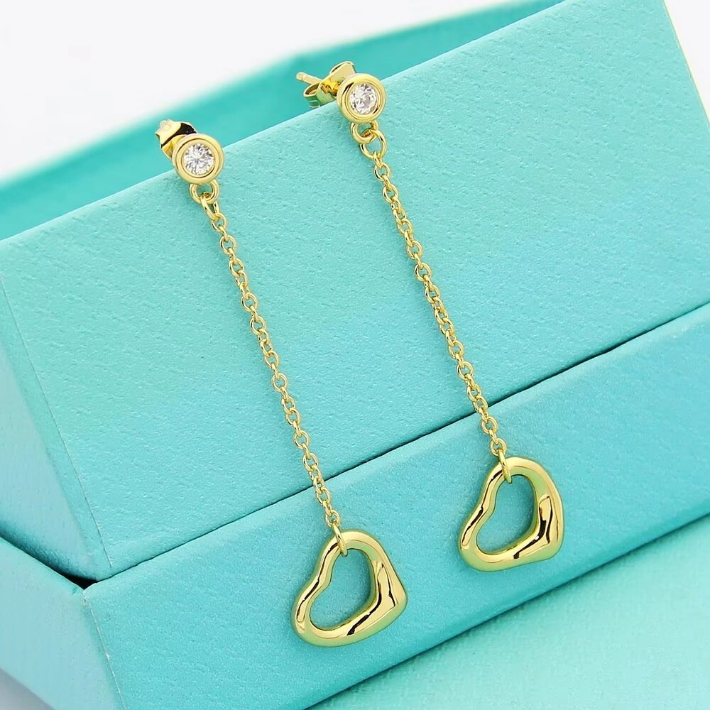 Barbara-- Tiff19y&3o earrings 3Colour item : E-S092K0822-3H