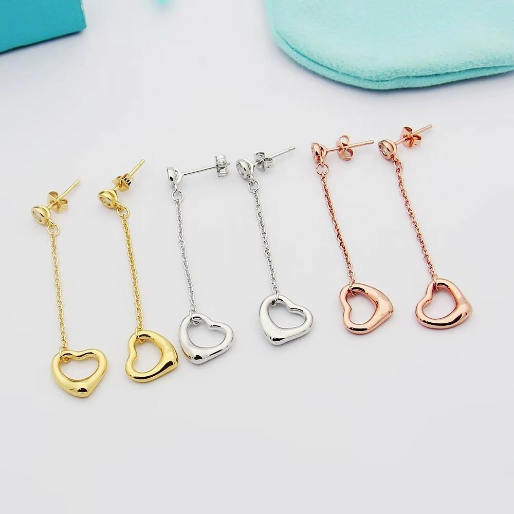 Barbara-- Tiff19y&3o earrings 3Colour item : E-S092K0822-3H