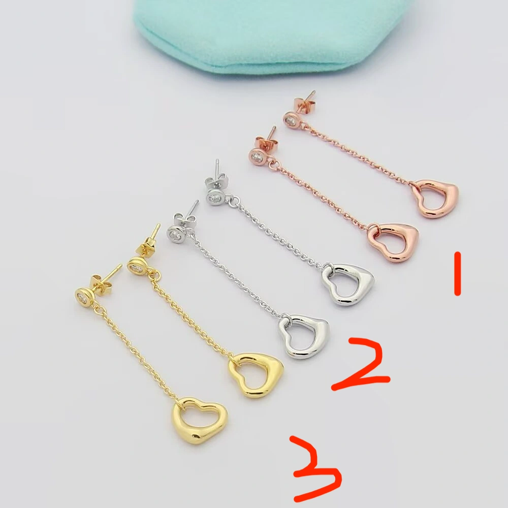 Barbara-- Tiff19y&3o earrings 3Colour item : E-S092K0822-3H