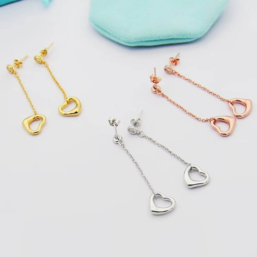 Barbara-- Tiff19y&3o earrings 3Colour item : E-S092K0822-3H