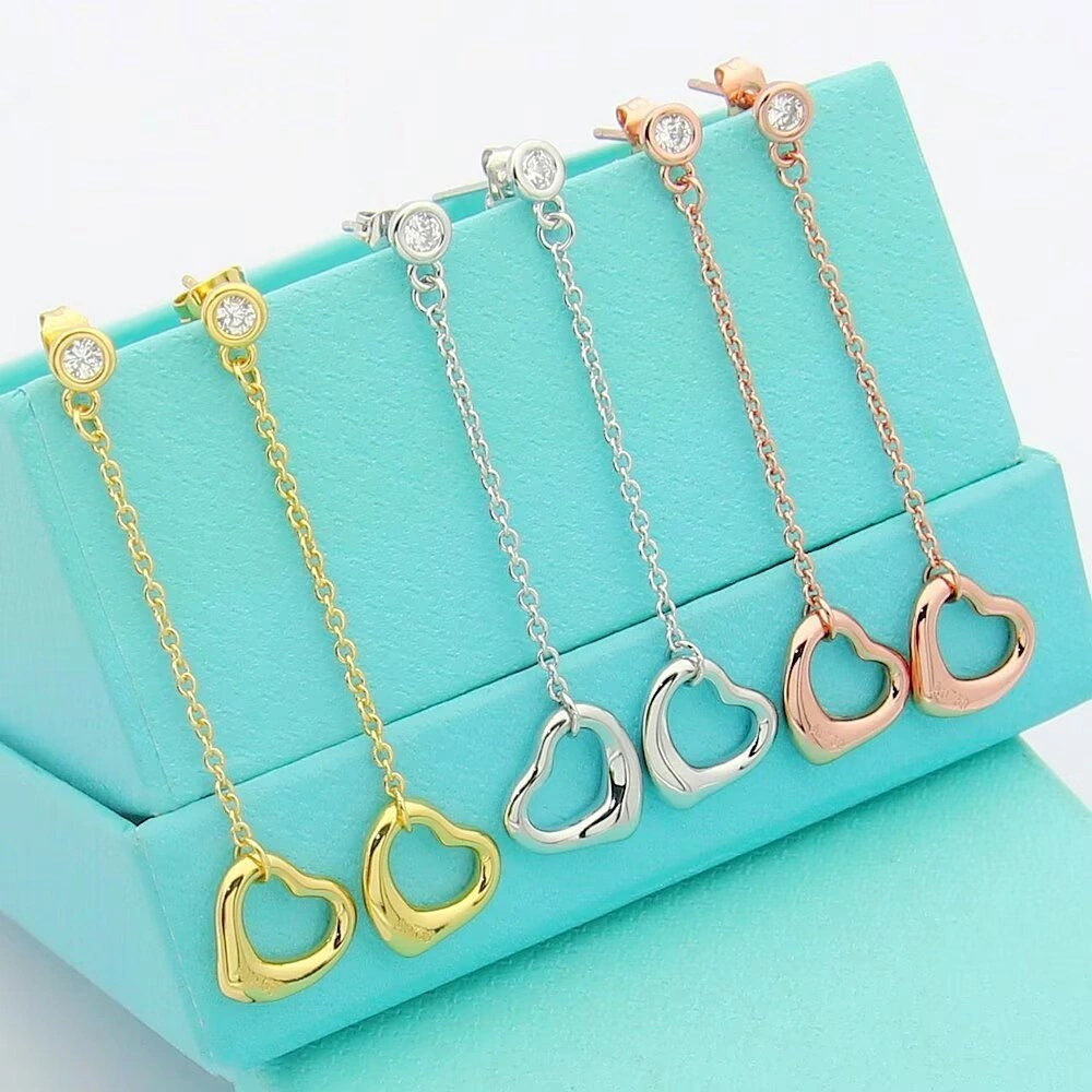 Barbara-- Tiff19y&3o earrings 3Colour item : E-S092K0822-3H