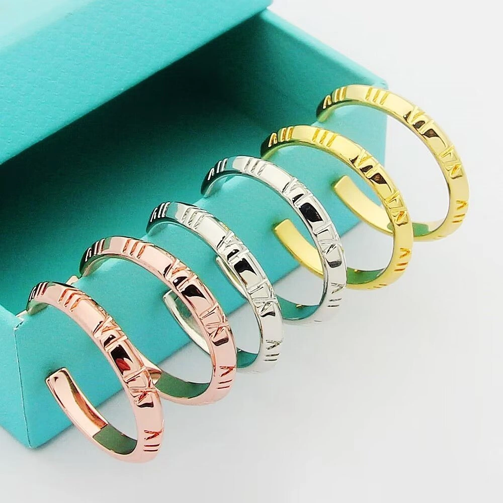 Barbara-- Tiff19y&3o earrings 3colour item:E-S092J1209-3H