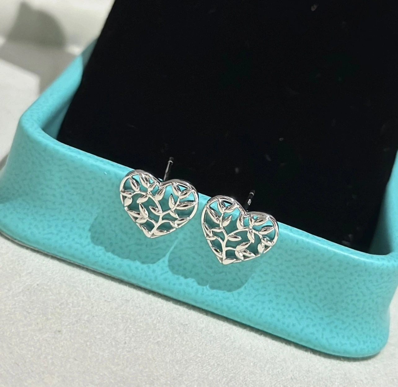 Barbara-- Tiff19y&3o earrings 3colour item:F-S092A1042-3H