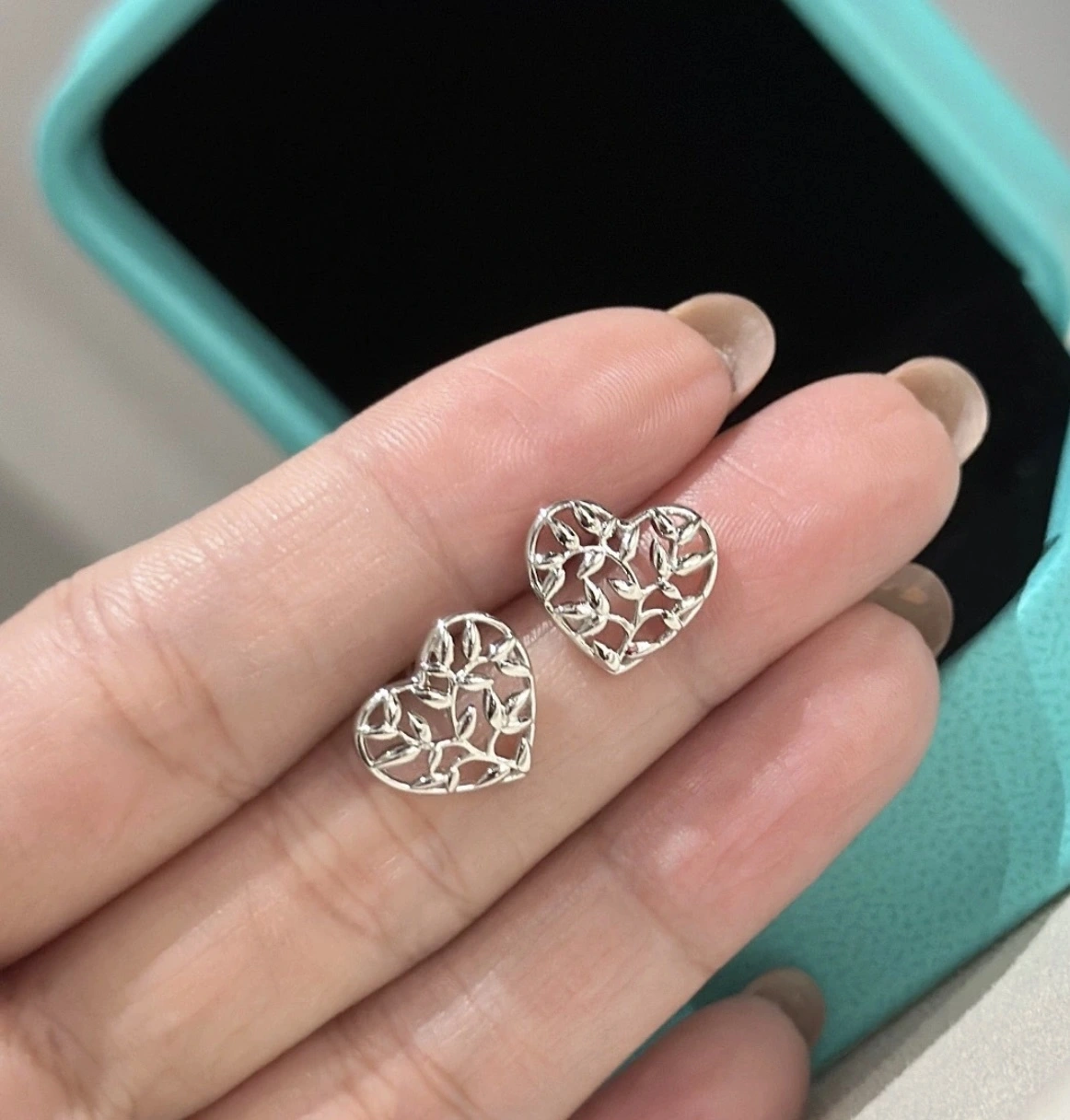 Barbara-- Tiff19y&3o earrings 3colour item:F-S092A1042-3H