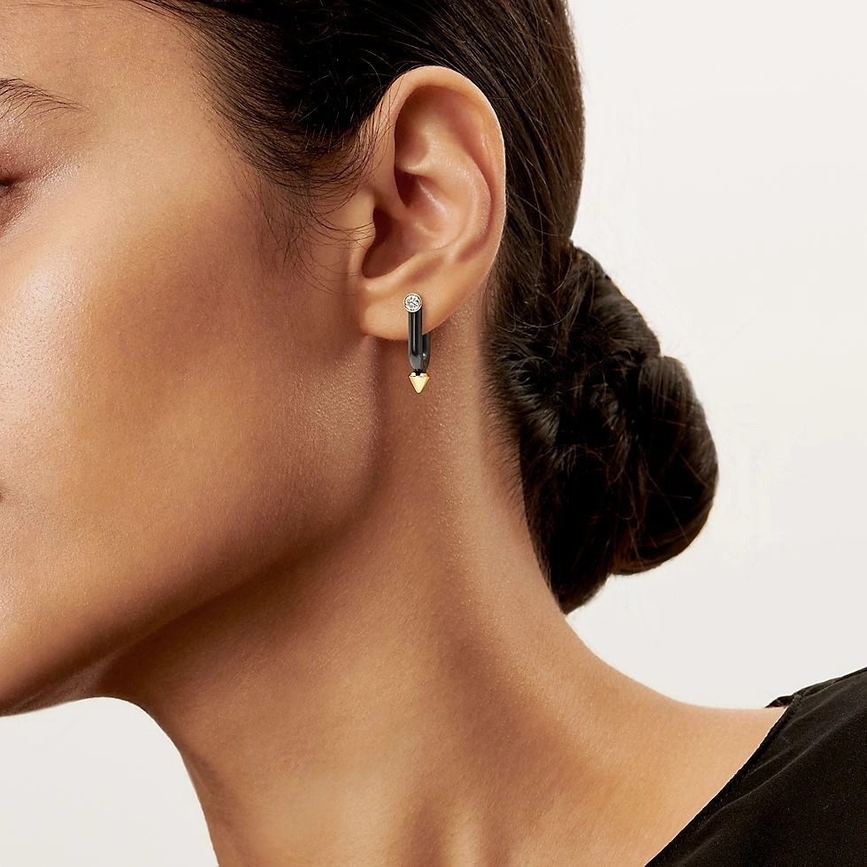 Barbara-- Tiff19y&3o earrings item : E-S092J3019H