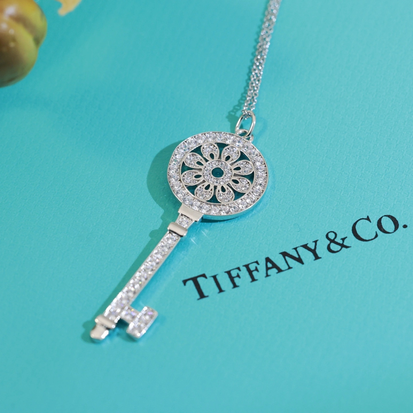Barbara-- Tiff19y&3o necklace 2colour item:F-S092A1043-2H