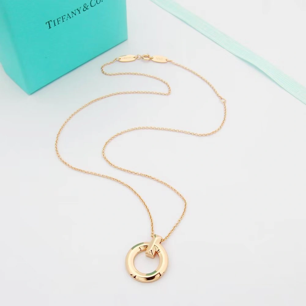Barbara-- Tiff19y&3o necklace 3Colour item : E-S092K0823-3H