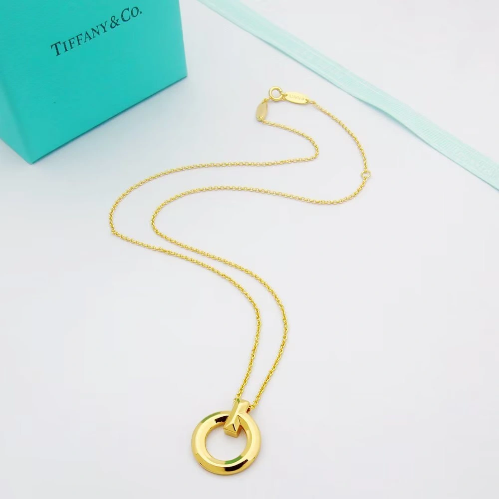 Barbara-- Tiff19y&3o necklace 3Colour item : E-S092K0823-3H
