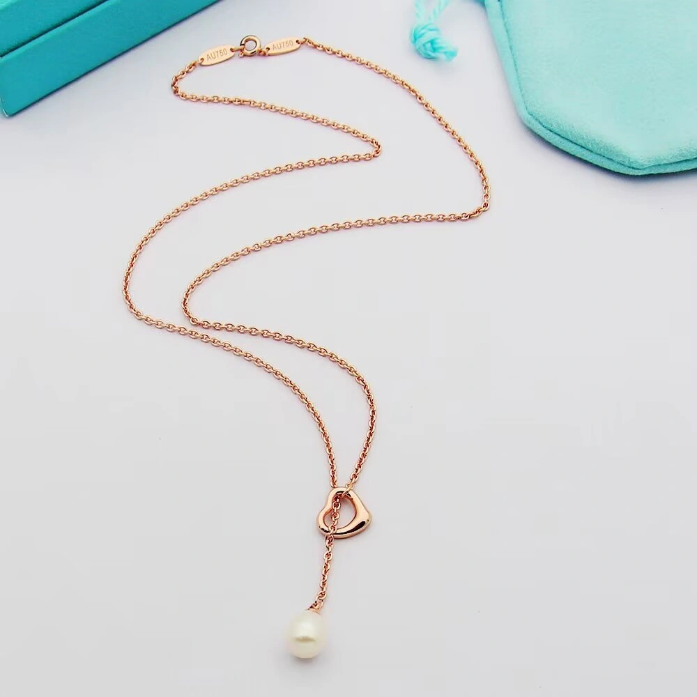 Barbara-- Tiff19y&3o necklace 3Colour item : E-S092K0824-3H