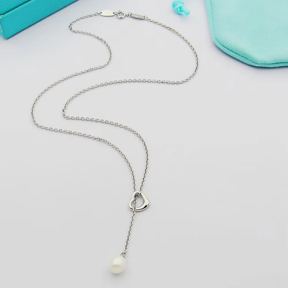 Barbara-- Tiff19y&3o necklace 3Colour item : E-S092K0824-3H
