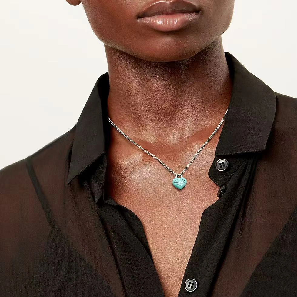 Barbara-- Tiff19y&3o necklace 3colour item : E-S092J3022-3H