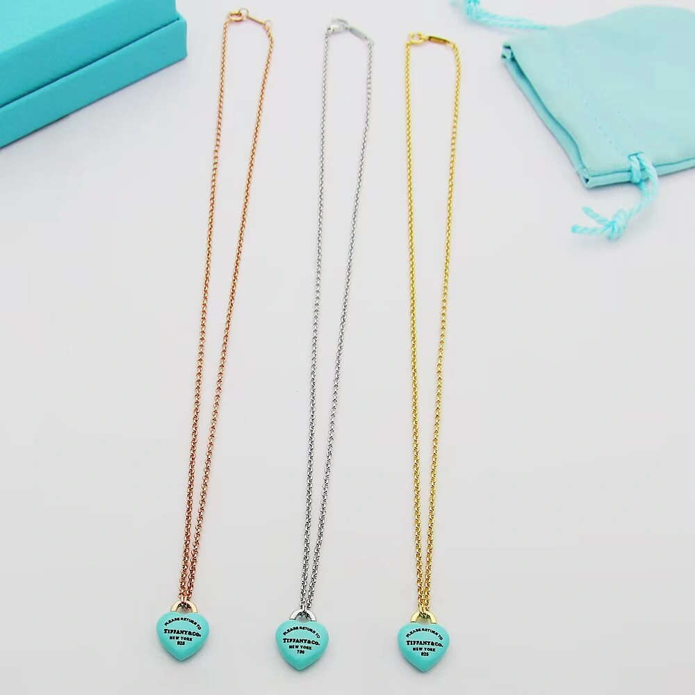 Barbara-- Tiff19y&3o necklace 3colour item : E-S092J3022-3H