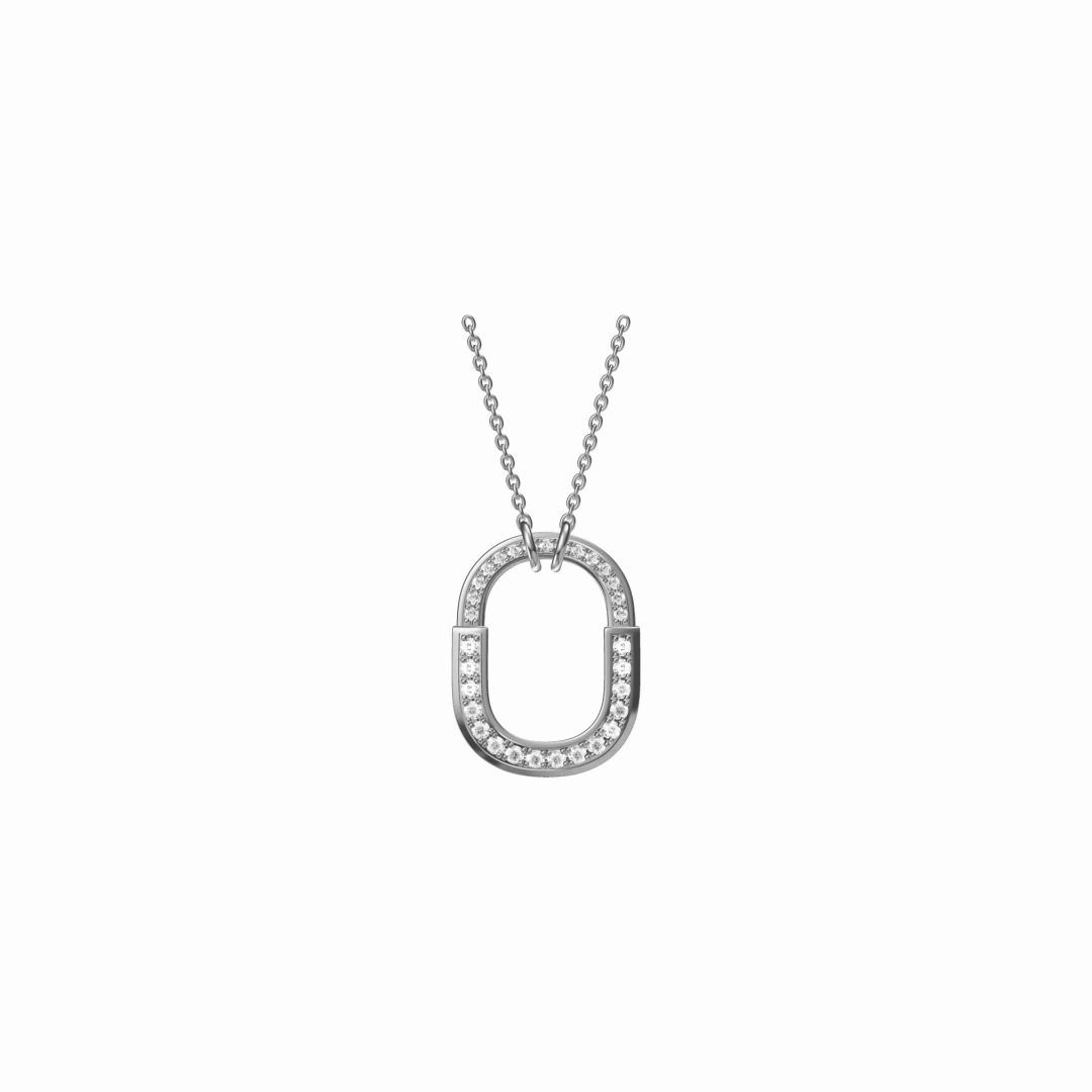 Barbara-- Tiff19y&3o necklace A6768 S925 silver item : E-S092J2826H