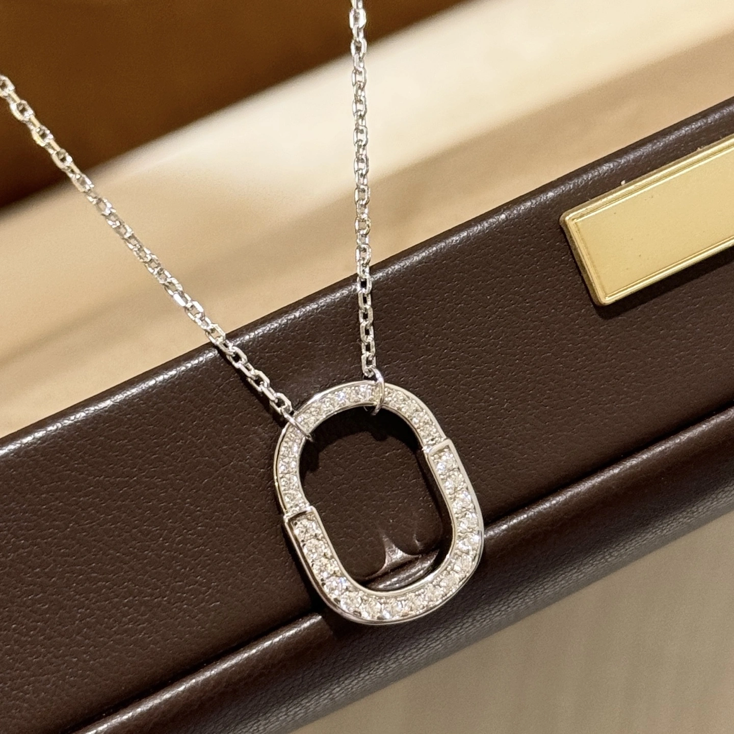 Barbara-- Tiff19y&3o necklace A6768 S925 silver item : E-S092J2826H