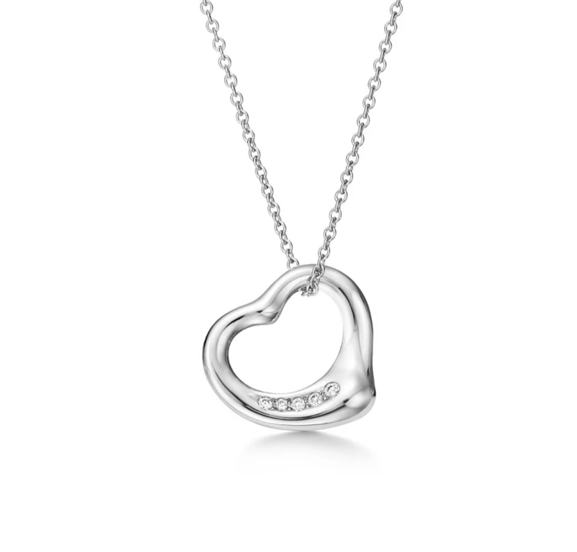 Barbara-- Tiff19y&3o necklace S925 silver item:F-S092A1044H
