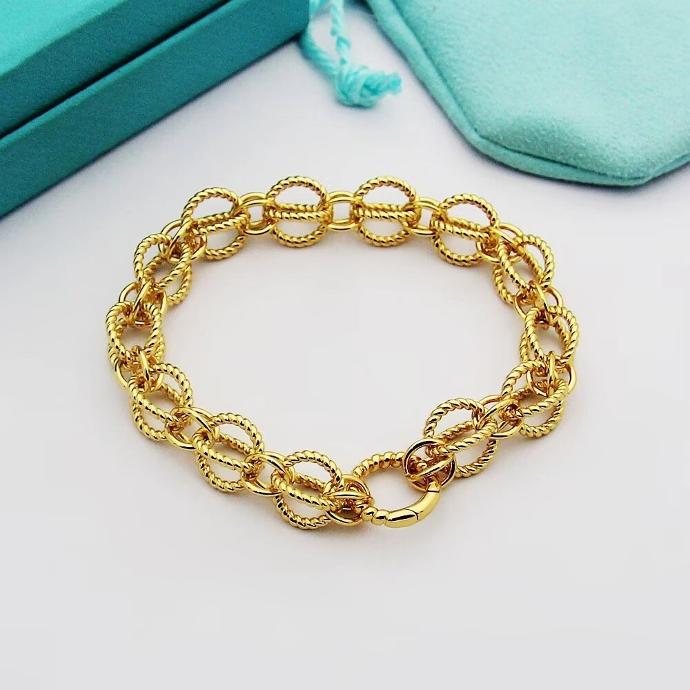 Barbara-- Tiff19y&3o necklace bracelet 2Colour item : E-S092K0826-2H