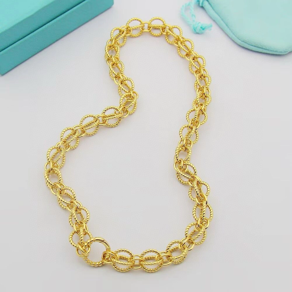 Barbara-- Tiff19y&3o necklace bracelet 2Colour item : E-S092K0826-2H