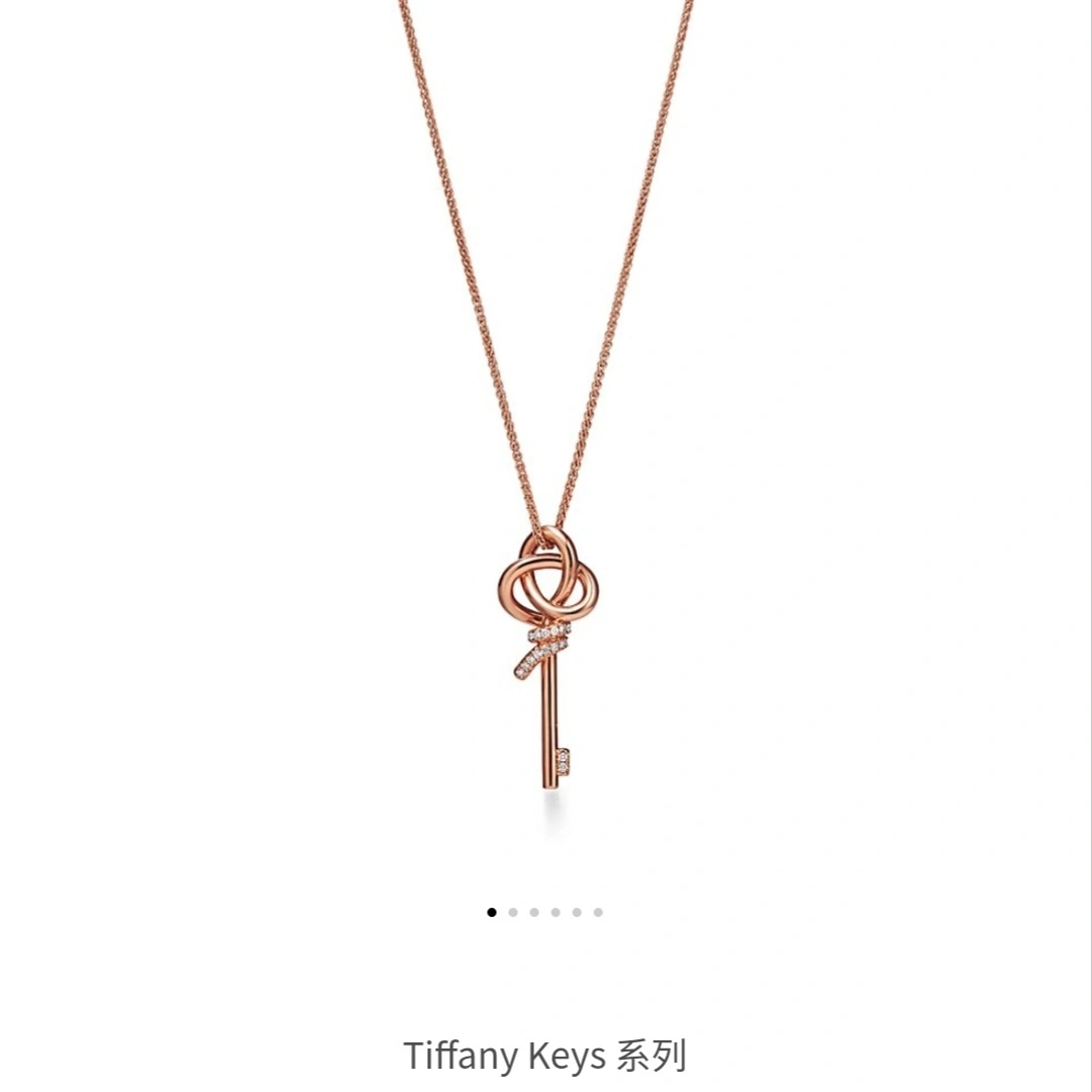Barbara-- Tiff19y&3o necklace item : E-S092J1501H