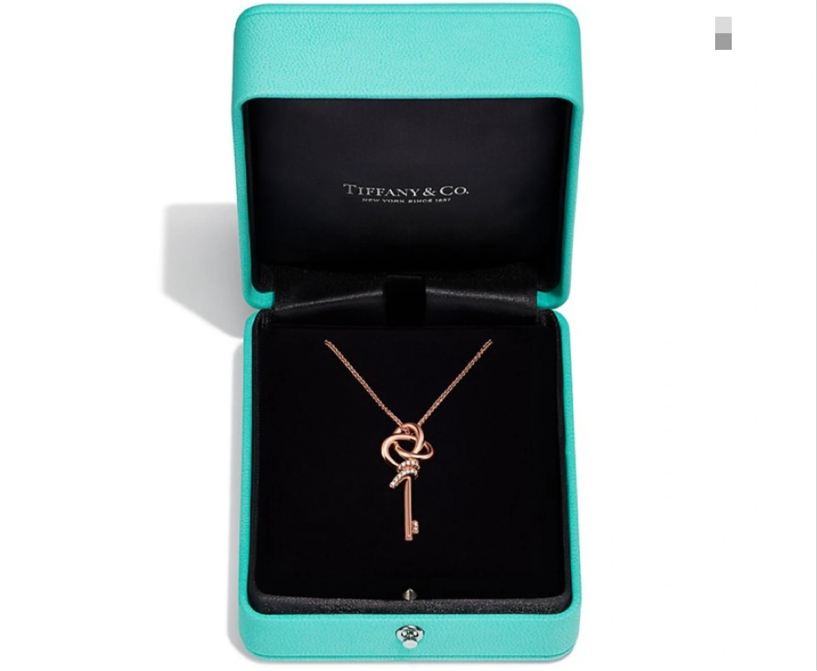 Barbara-- Tiff19y&3o necklace item : E-S092J1501H