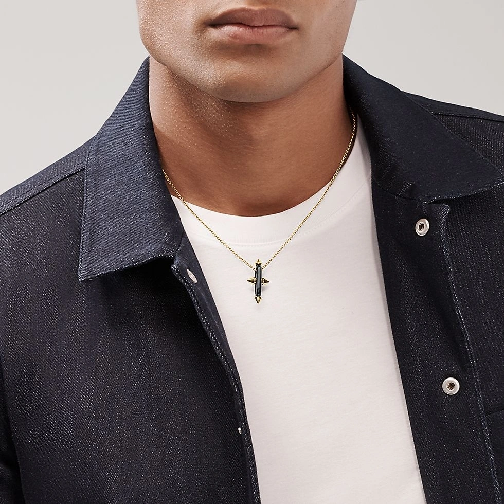Barbara-- Tiff19y&3o necklace item : E-S092J3021H