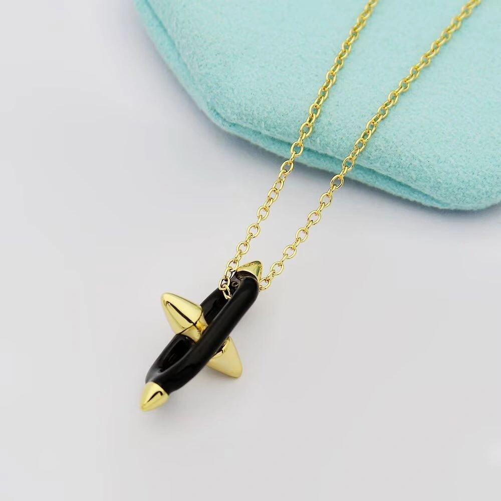 Barbara-- Tiff19y&3o necklace item : E-S092J3021H