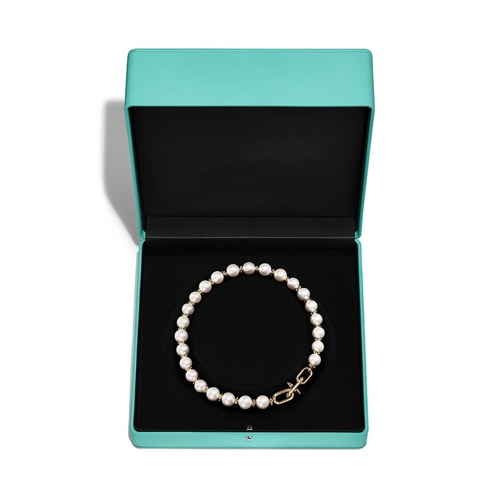 Barbara-- Tiff19y&3o necklace item:E-S092J1208H