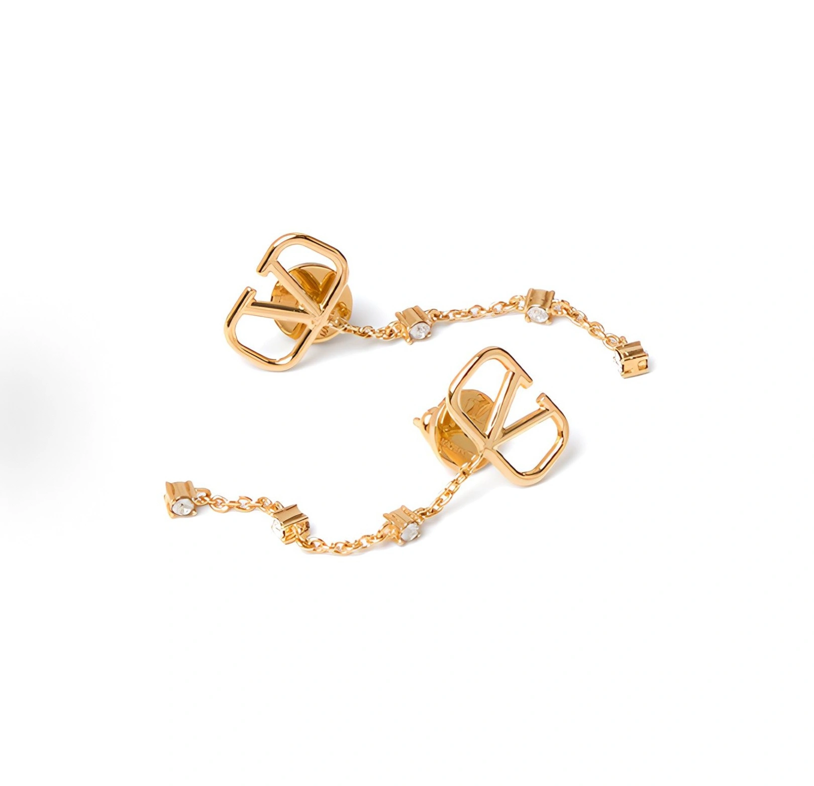 Barbara-- V1859ti9o earrings 2colour item : E-S092J2924-2H