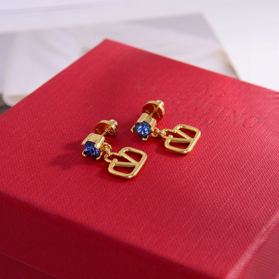 Barbara-- V1859ti9o earrings 2colour item : E-S092K1128-2H