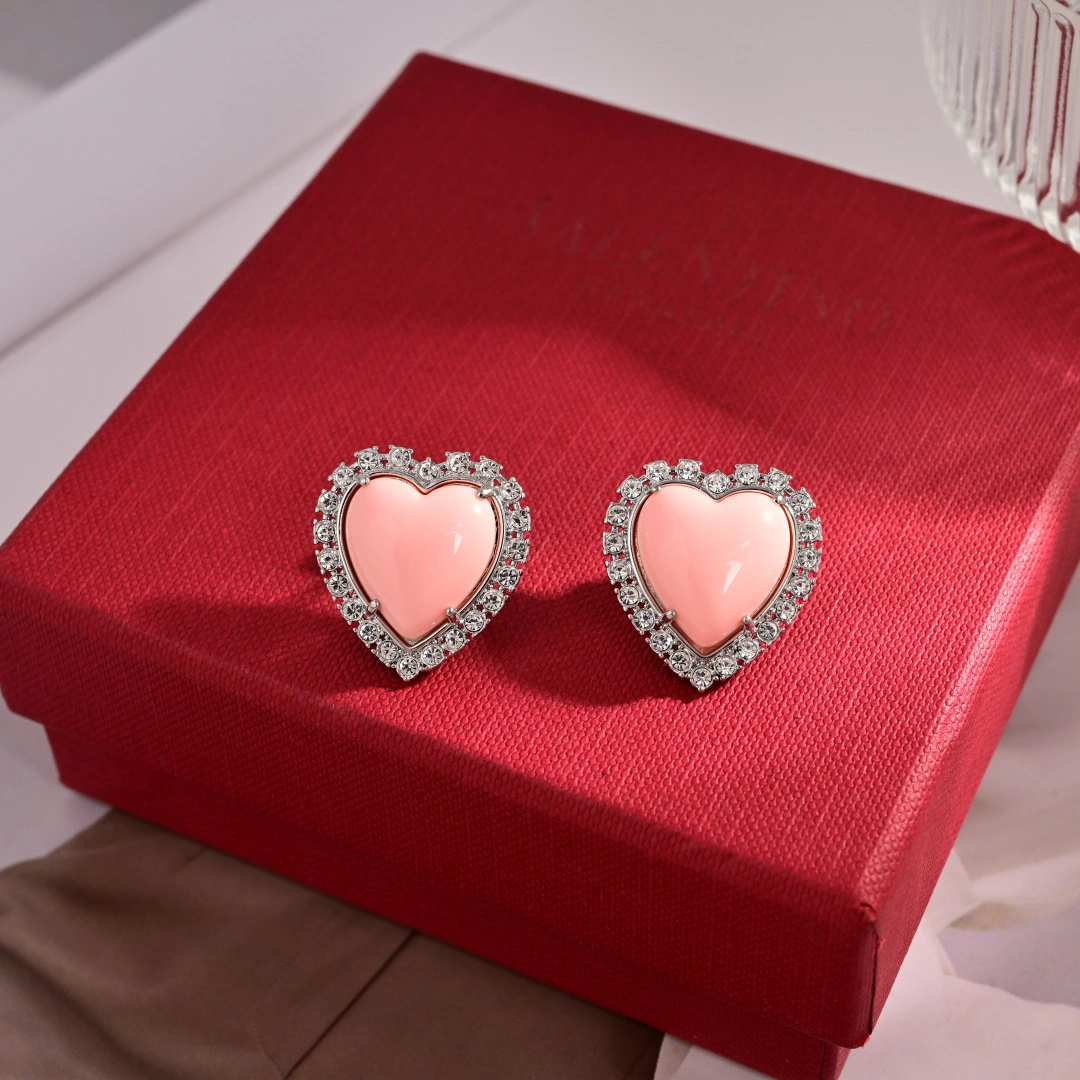 Barbara-- V1859ti9o earrings 2colour item:E-S092L3115-2H