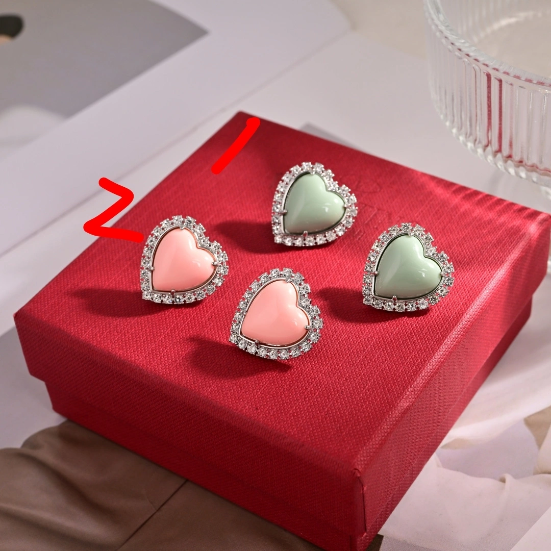Barbara-- V1859ti9o earrings 2colour item:E-S092L3115-2H