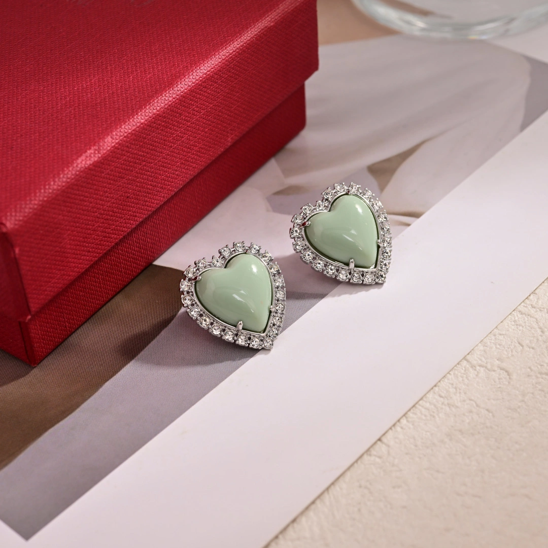 Barbara-- V1859ti9o earrings 2colour item:E-S092L3115-2H
