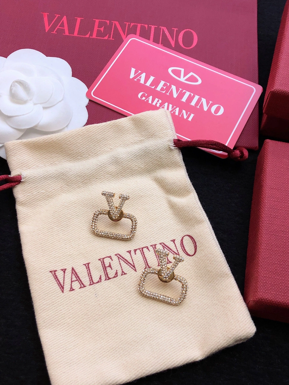 Barbara-- V1859ti9o earrings item:E-S092J1222H