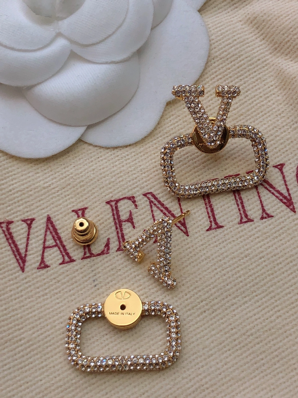 Barbara-- V1859ti9o earrings item:E-S092J1222H