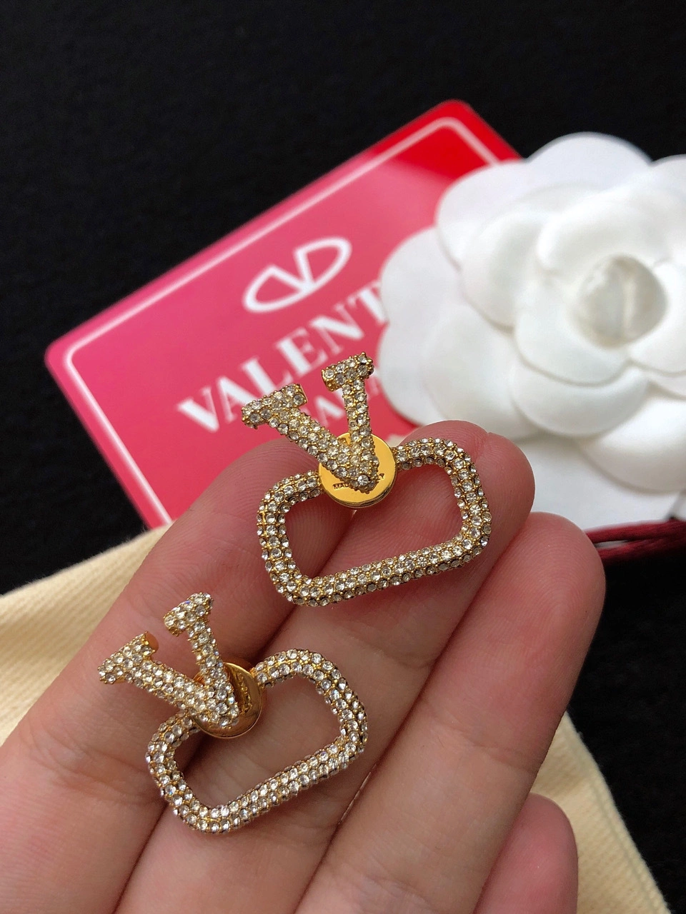 Barbara-- V1859ti9o earrings item:E-S092J1222H