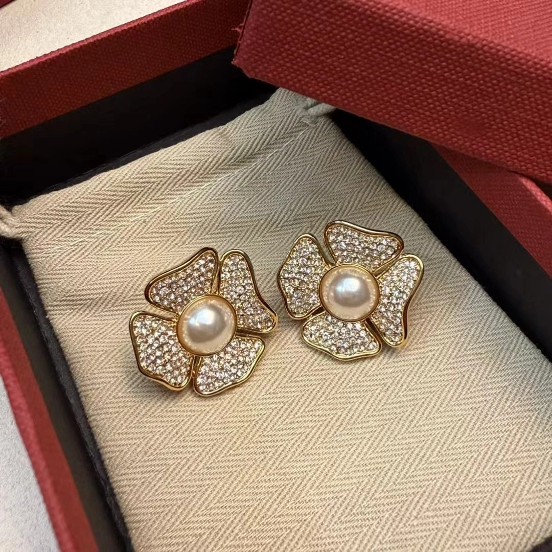 Barbara-- V1859ti9o earrings item:E-S092J1223H