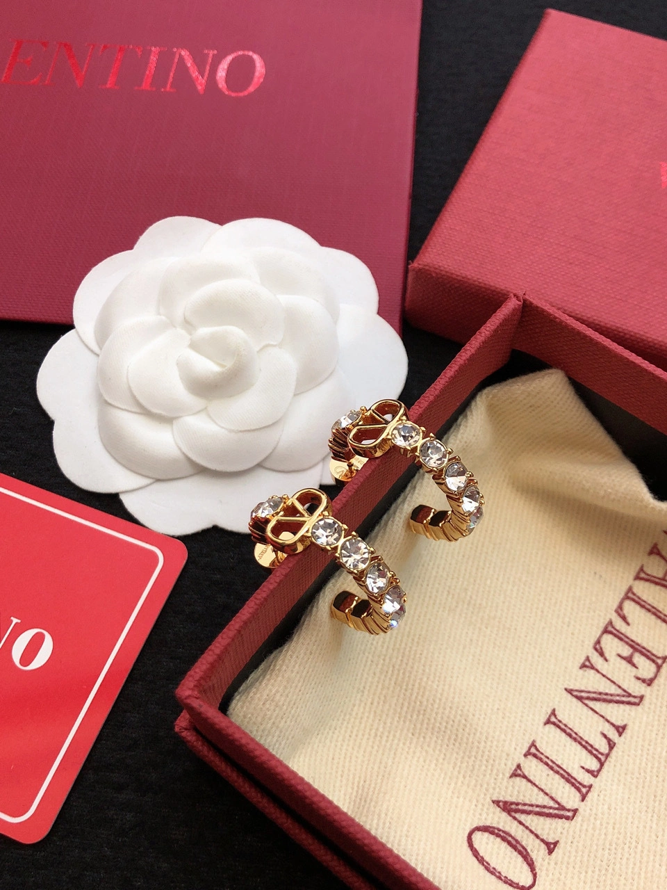 Barbara-- V1859ti9o earrings item:E-S092L3113H