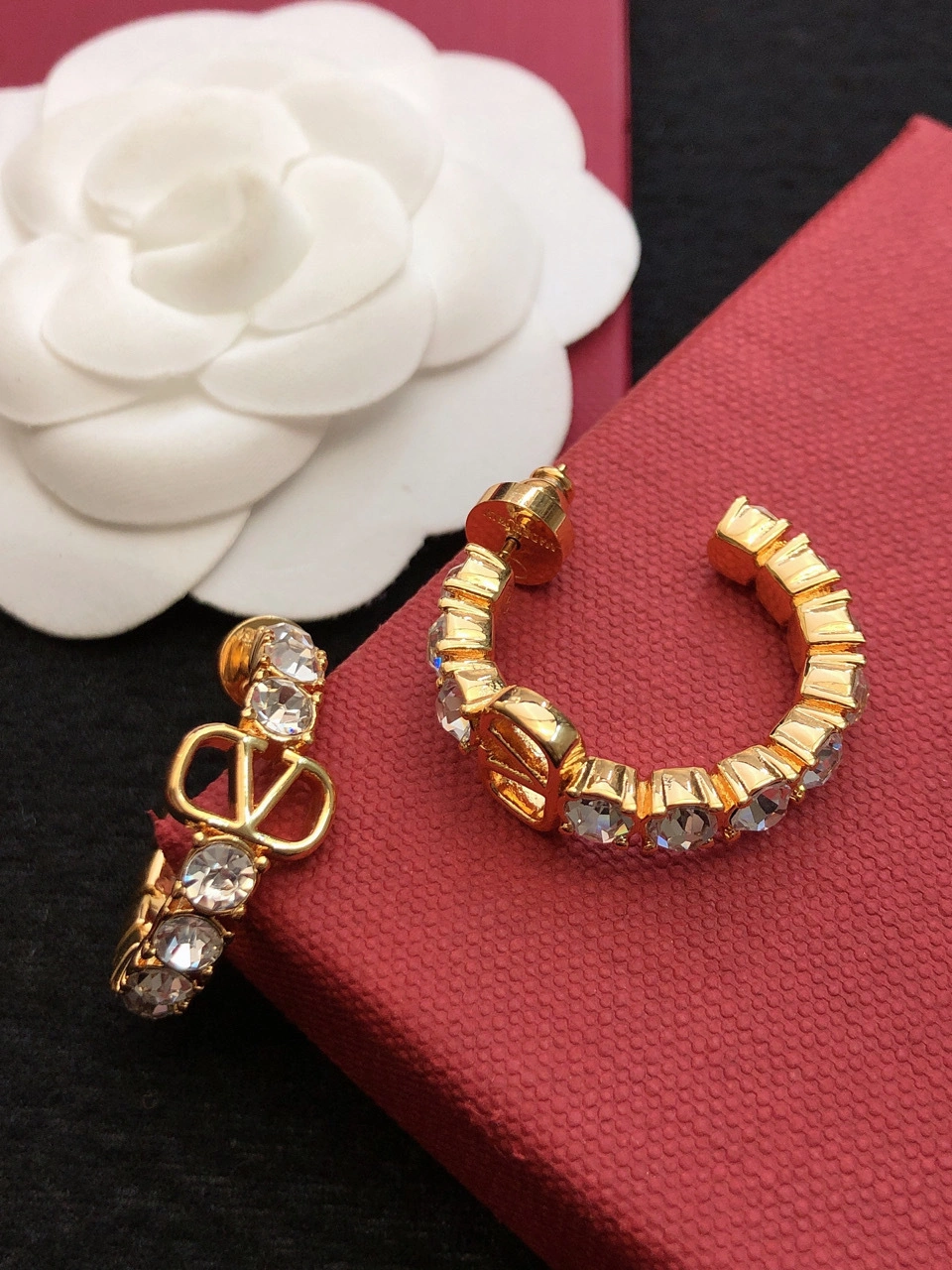 Barbara-- V1859ti9o earrings item:E-S092L3113H