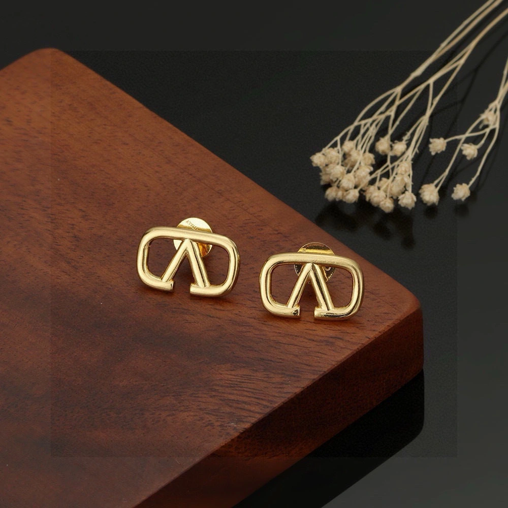 Barbara-- V1859ti9o earrings item:E-S092L3114H