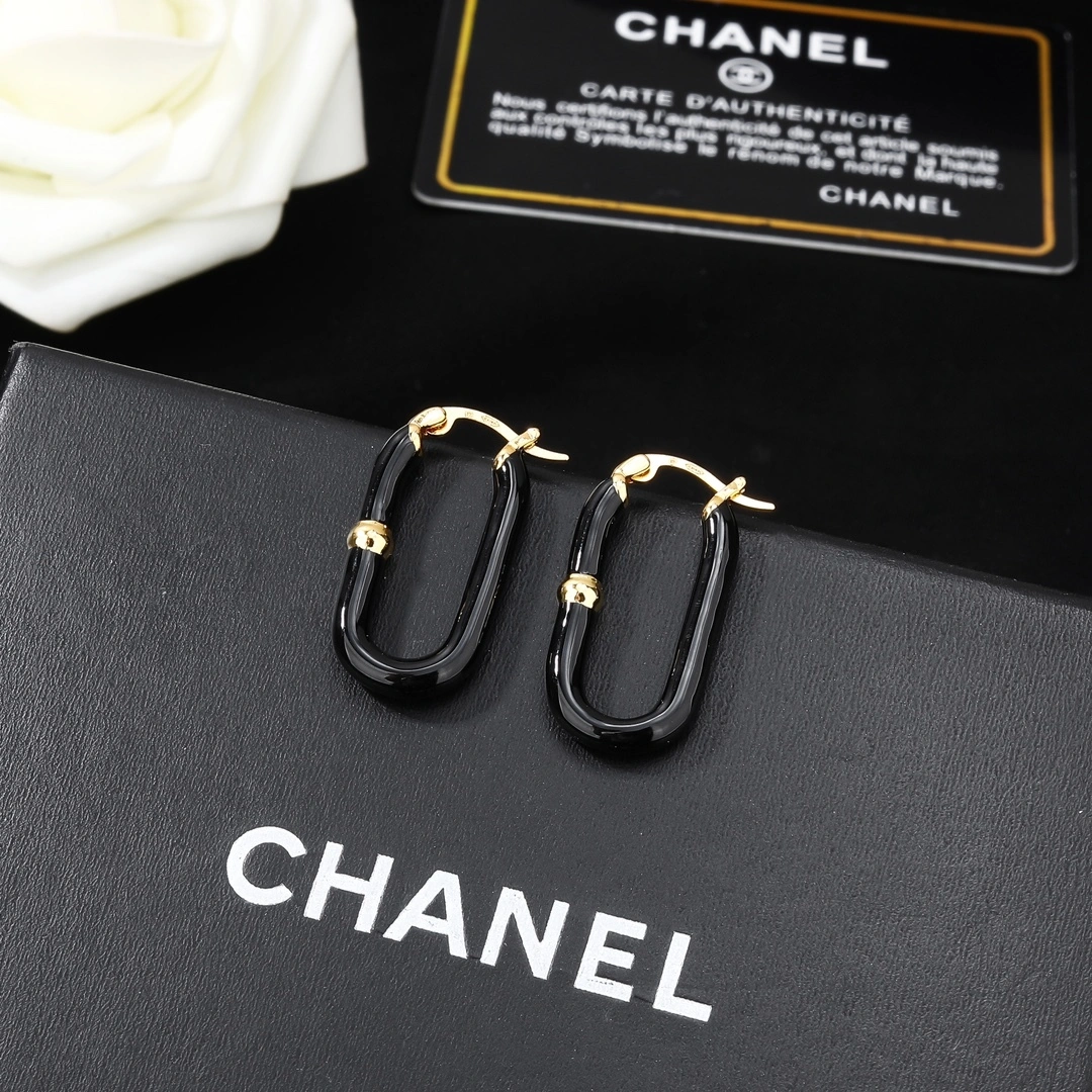 Barbara-- V595t1 earrings 2colour item : E-S000K0127-2H