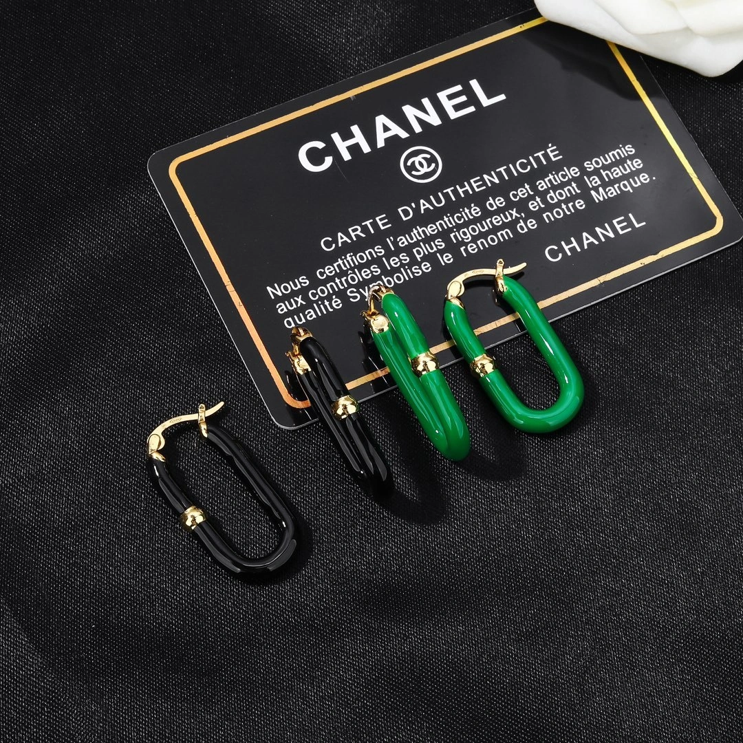 Barbara-- V595t1 earrings 2colour item : E-S000K0127-2H