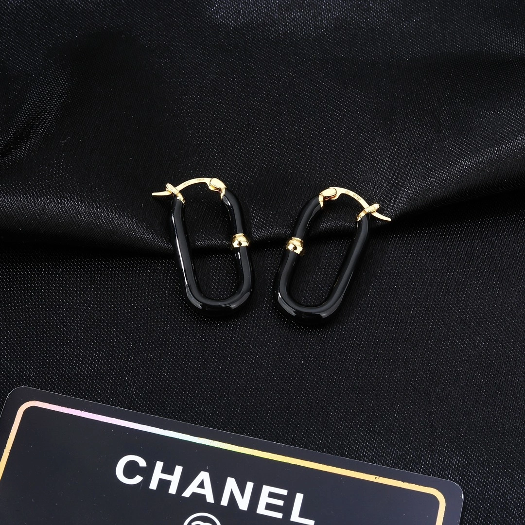 Barbara-- V595t1 earrings 2colour item : E-S000K0127-2H
