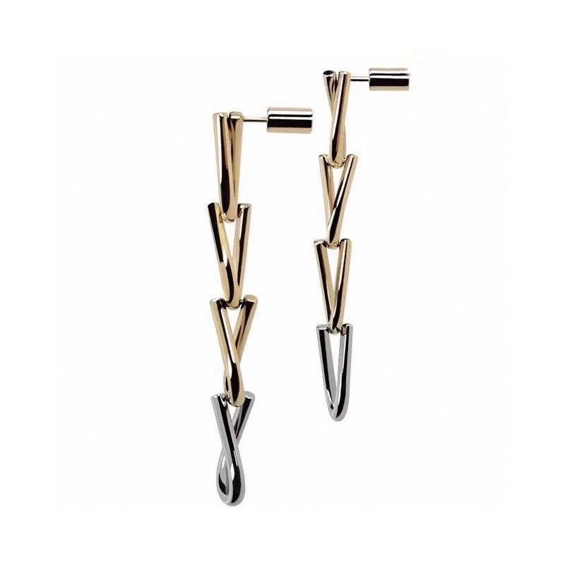 Barbara-- V595t1 earrings item:F-S000A1045H